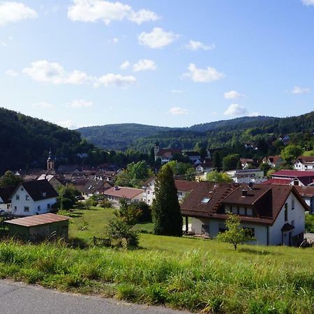 Spatzennest Heiligkreuzsteinach Dış mekan fotoğraf