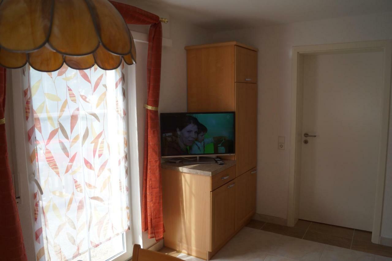 Spatzennest Heiligkreuzsteinach Dış mekan fotoğraf