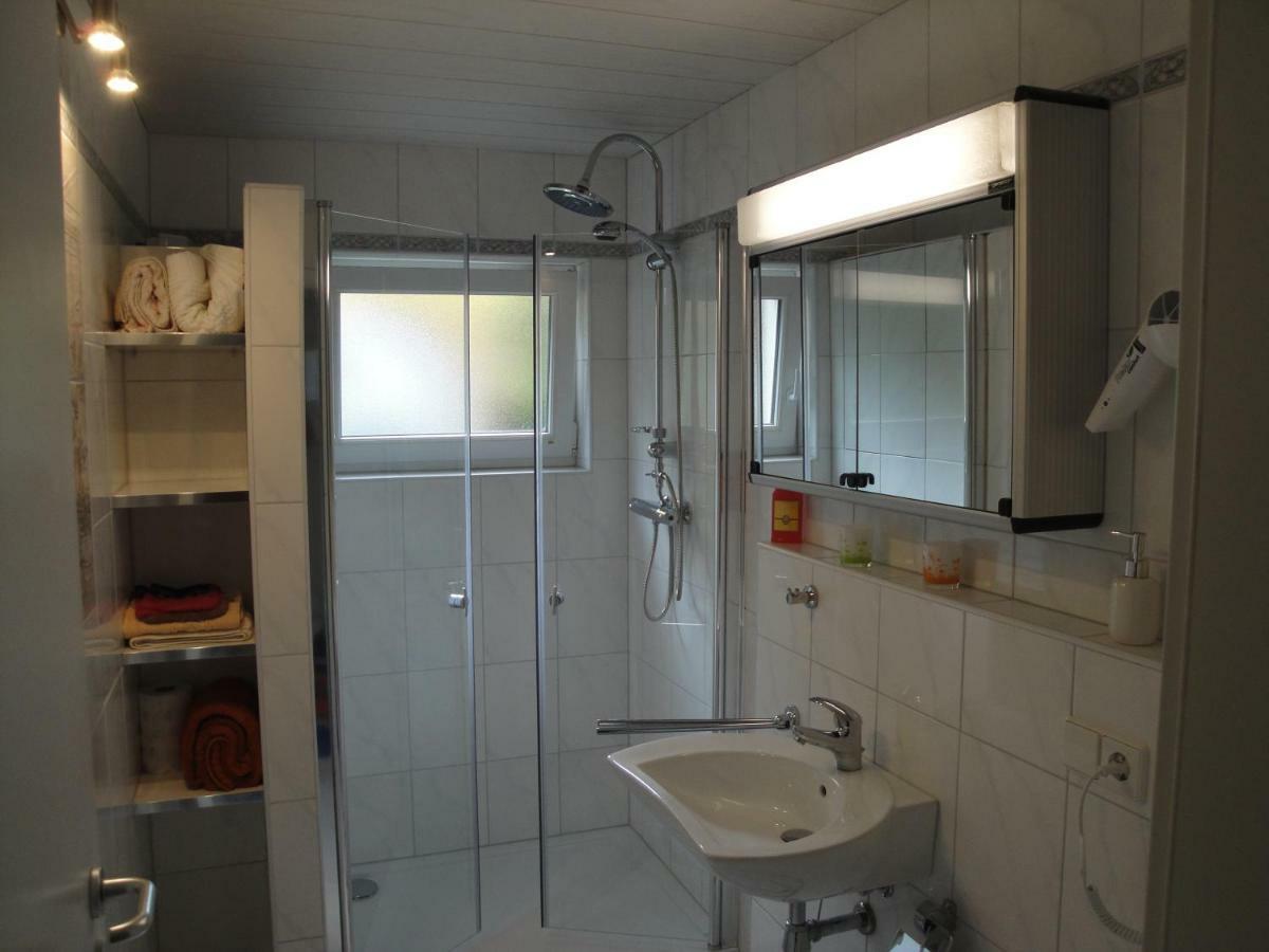 Spatzennest Heiligkreuzsteinach Dış mekan fotoğraf